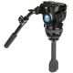 SIRUI BCH-10 testa video fluida per treppiedi serie BCT + testa 75mm half ball