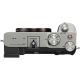 Fotocamera Mirrorless Full Frame Sony a7C body silver [MENU ENG] ILCE-7C