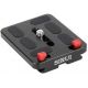 SIRUI TY-60 piastra sgancio rapido 60x49mm