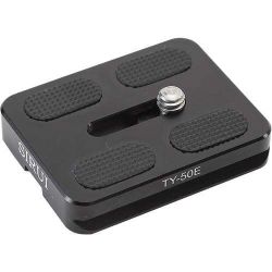 SIRUI TY-50E piastra sgancio rapido 50x39mm
