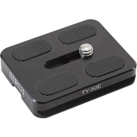 SIRUI TY-50E piastra sgancio rapido 50x39mm