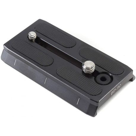SIRUI BP-90 piastra sgancio rapido per testa BCH-10 VH-10 VH-90