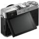 Fotocamera Mirrorless Fujifilm X-E4 body silver + impugnatura MHG-XE4