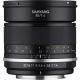 Obiettivo Samyang MF 85mm f/1.4 Mark II attacco Sony E