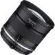 Obiettivo Samyang MF 85mm f/1.4 Mark II attacco Sony E