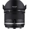 Obiettivo Samyang MF 14mm f/2.8 Mark II attacco Canon EF