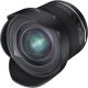Obiettivo Samyang MF 14mm f/2.8 Mark II attacco Canon EF