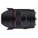 Obiettivo Samyang AF AutoFocus 24mm f/1.8 FE per mirrorless Sony E