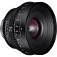 Obiettivo Samyang Xeen 20mm T1.9 compatibile mirrorless PL-mount