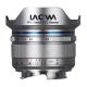 Obiettivo Laowa Venus 11mm f/4.5 C-Dreamer FF RL per Leica M-Mount Silver