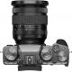 Fotocamera Mirrorless Fujifilm X-T4 kit 16-80mm F4 R OIS WR Silver