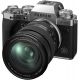 Fotocamera Mirrorless Fujifilm X-T4 kit 16-80mm F4 R OIS WR Silver
