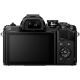 Fotocamera Olympus OM-D E-M10 Mark III S Body nero