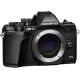Fotocamera Olympus OM-D E-M10 Mark III S Body nero