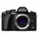 Fotocamera Olympus OM-D E-M10 Mark III S Body nero