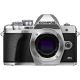 Fotocamera Olympus OM-D E-M10 Mark III S Body silver