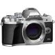 Fotocamera Olympus OM-D E-M10 Mark III S Body silver