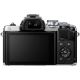 Fotocamera Olympus OM-D E-M10 Mark III S Body silver