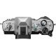 Fotocamera Olympus OM-D E-M10 Mark III S Body silver