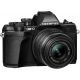 Fotocamera Olympus OM-D E-M10 Mark III S kit 14-42mm EZ nero