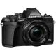 Fotocamera Olympus OM-D E-M10 Mark III S kit 14-42mm EZ nero