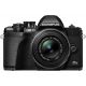 Fotocamera Olympus OM-D E-M10 Mark III S kit 14-42mm EZ nero