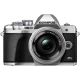 Fotocamera Olympus OM-D E-M10 Mark III S kit 14-42mm EZ silver
