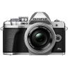 Fotocamera Olympus OM-D E-M10 Mark III S kit 14-42mm EZ silver
