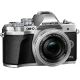 Fotocamera Olympus OM-D E-M10 Mark III S kit 14-42mm EZ silver