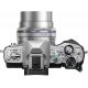 Fotocamera Olympus OM-D E-M10 Mark III S kit 14-42mm EZ silver