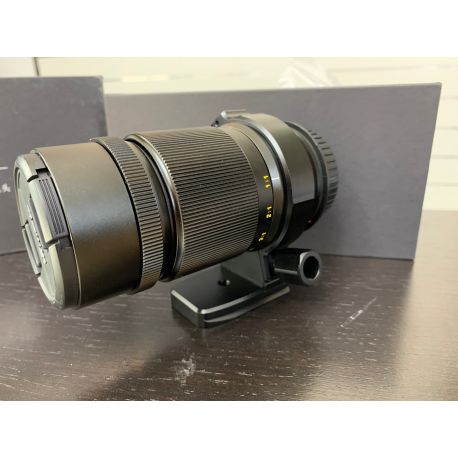 Obiettivo Zhongyi Mitakon 85mm f/2.8 1-5x per reflex Canon EF *USATO COME NUOVO*