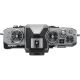 Fotocamera mirrorless Nikon Z fc body [MENU ENG]