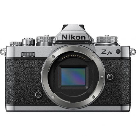 Fotocamera mirrorless Nikon Z fc body [MENU ENG]
