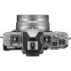 Fotocamera mirrorless Nikon Z fc kit DX 16-50mm VR [MENU ENG]