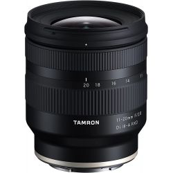 Obiettivo Tamron 11-20mm F2.8 Di III-A RXD (B060) mirrorless Sony E