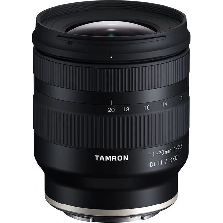 Obiettivo Tamron 11-20mm F2.8 Di III-A RXD (B060) mirrorless Sony E