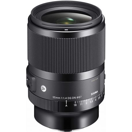 Obiettivo Sigma 35mm F1.4 DG DN Art per Panasonic Leica Sigma L-Mount