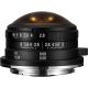 Obiettivo Laowa Venus 4mm f/2.8 Fisheye per fotocamere micro quattro terzi