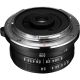 Obiettivo Laowa Venus 4mm f/2.8 Fisheye per fotocamere micro quattro terzi