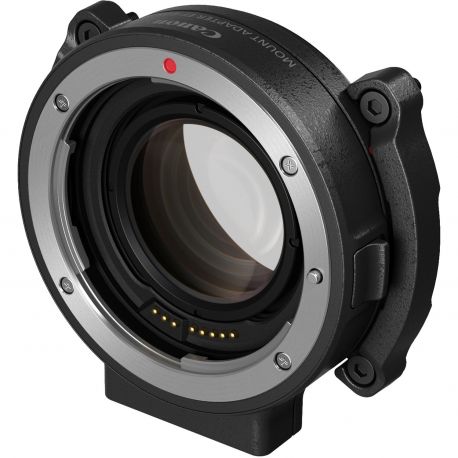 Canon adattatore EF-EOS R 0.71x per videocamera EOS C70