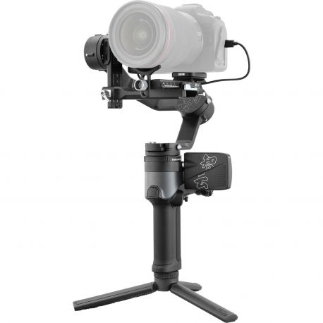 Zhiyun Weebill 2 Gimbal Stabilizzatore per fotocamera fino a 3,3kg