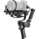 Zhiyun Weebill 2 Pro Gimbal Stabilizzatore per fotocamera fino a 3,3kg