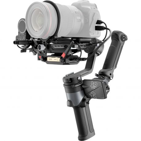 Zhiyun Weebill 2 Pro Gimbal Stabilizzatore per fotocamera fino a 3,3kg
