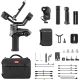 Zhiyun Weebill 2 Pro Gimbal Stabilizzatore per fotocamera fino a 3,3kg
