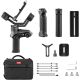 Zhiyun Weebill 2 Combo Gimbal Stabilizzatore per fotocamera fino a 3,3kg