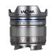Obiettivo Laowa Venus 14mm f/4 FF RL Zero-D silver per mirrorless Leica M