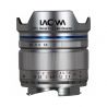 Obiettivo Laowa Venus 14mm f/4 FF RL Zero-D silver per mirrorless Leica M