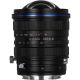 Obiettivo Laowa Venus 15mm f/4.5 ZERO-D Shift attacco Canon EF