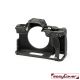 easyCover custodia protettiva in silicone per mirrorless Sony A1 nera