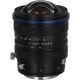 Obiettivo Laowa Venus 15mm f/4.5 ZERO-D Shift per mirrorless Nikon Z